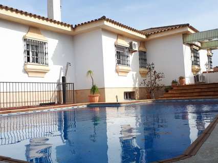 Villa en venta en Sanlúcar de Barrameda