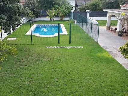 Villa en alquiler en El Puerto de Santa María
