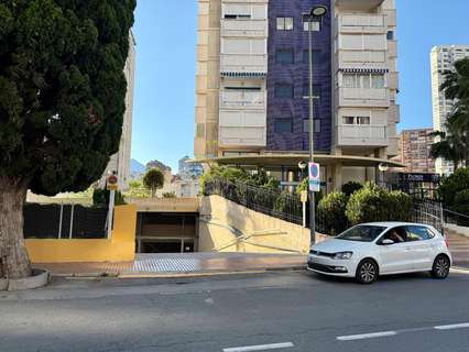 Plaza de parking en venta en Benidorm