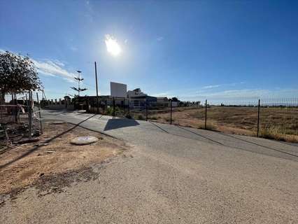 Parcela urbana en venta en Torre-Pacheco rebajada