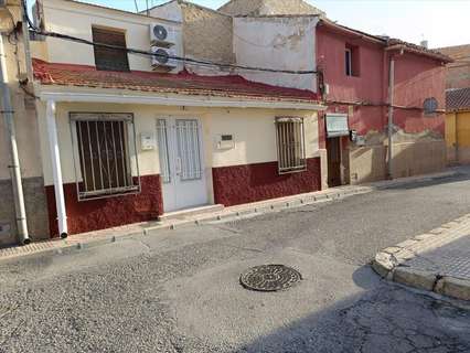 Casa en venta en Totana