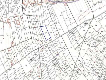 Parcela rústica en venta en Jumilla