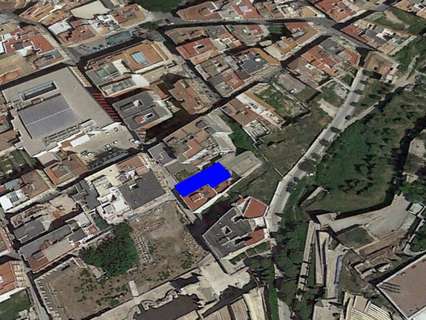 Parcela urbana en venta en Cartagena