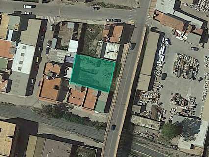 Parcela urbana en venta en Águilas