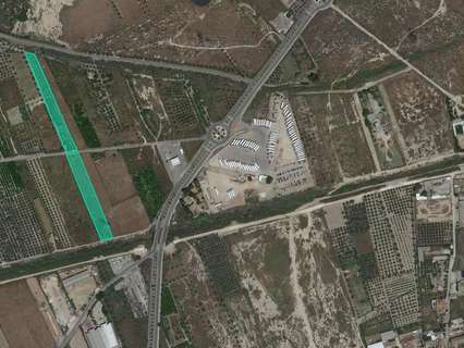 Parcela urbana en venta en Murcia zona Sangonera la Seca