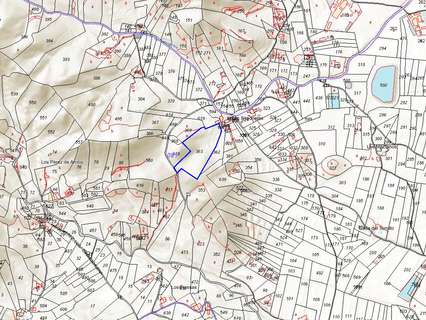Parcela rústica en venta en Cartagena rebajada