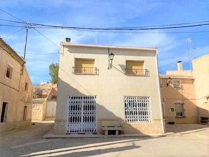 Casa en venta en Caravaca de la Cruz