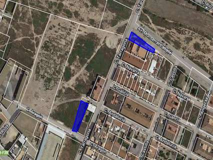 Parcela rústica en venta en Torre-Pacheco