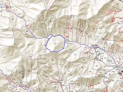 Parcela rústica en venta en Cartagena rebajada