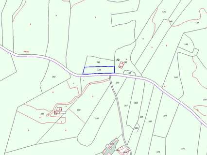 Parcela rústica en venta en Cartagena