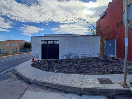 Parcela urbana en venta en La Unión