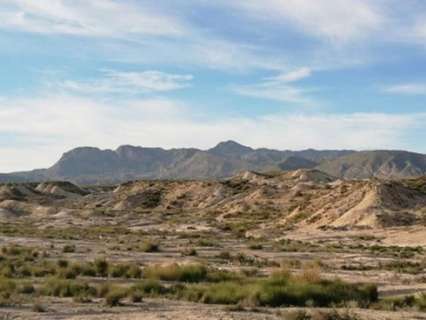 Parcela rústica en venta en Abanilla