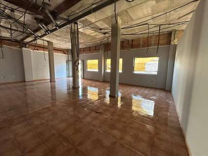 Local comercial en venta en Murcia zona El Palmar