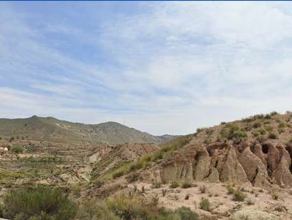 Parcela rústica en venta en Abanilla