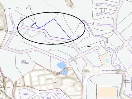 Parcela urbana en venta en Murcia