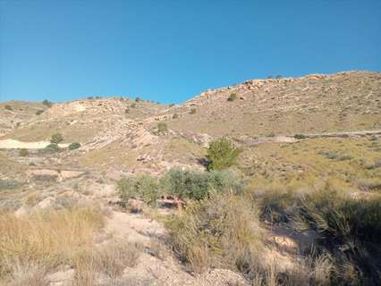 Parcela urbana en venta en Abanilla