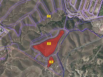 Parcela urbana en venta en Molina de Segura