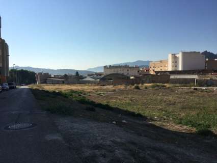 Parcela rústica en venta en Cieza