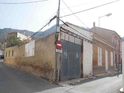 Parcela urbana en venta en Murcia zona Torreagüera