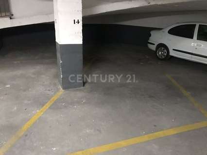 Plaza de parking en alquiler en Murcia