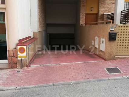 Plaza de parking en alquiler en Murcia