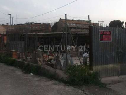 Parcela rústica en venta en Murcia