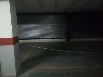 Plaza de parking en alquiler en Murcia