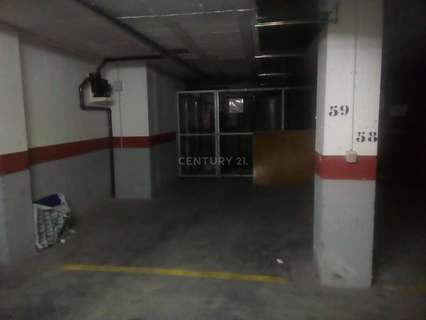 Plaza de parking en alquiler en Murcia