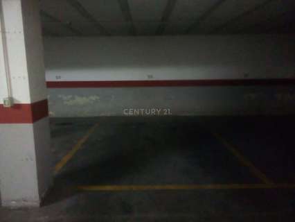 Plaza de parking en alquiler en Murcia