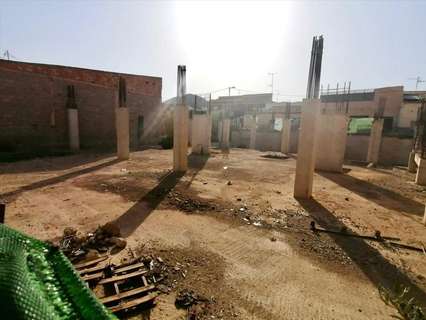 Parcela rústica en venta en Puerto Lumbreras