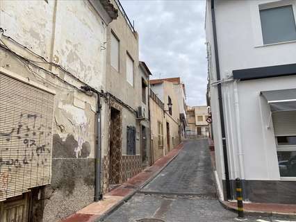 Casa en venta en Lorquí