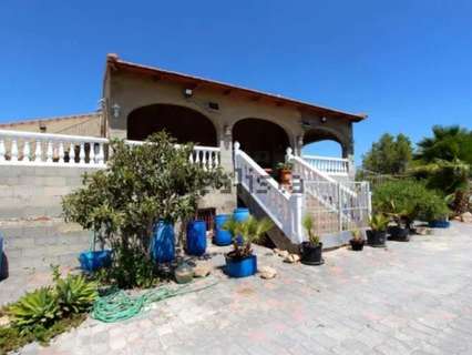 Chalet en venta en Albudeite