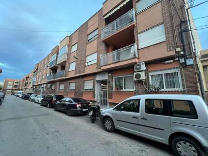 Apartamento en venta en Alguazas