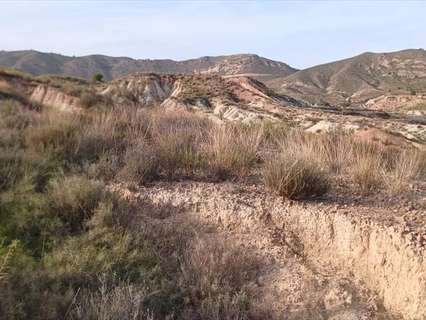 Parcela rústica en venta en Abanilla