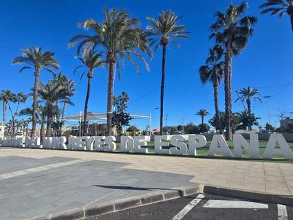 Parcela urbana en venta en San Pedro del Pinatar