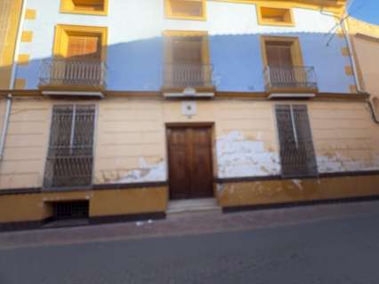Casa en venta en Jumilla