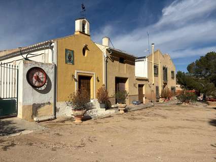 Casa rústica en venta en Jumilla