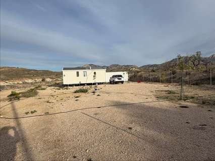 Casa en venta en Abanilla