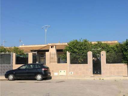 Casa en venta en San Javier zona Santiago de la Ribera