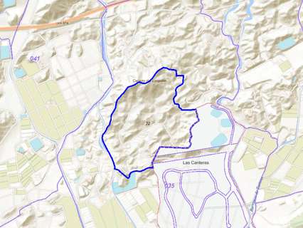 Parcela urbana en venta en Águilas