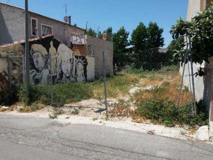 Parcela urbana en venta en Alguazas