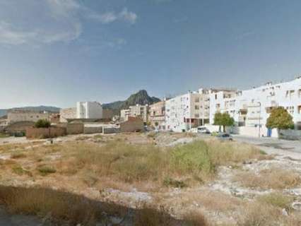 Parcela rústica en venta en Cieza