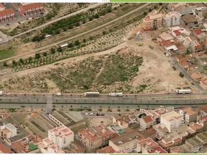 Parcela urbana en venta en Alcantarilla