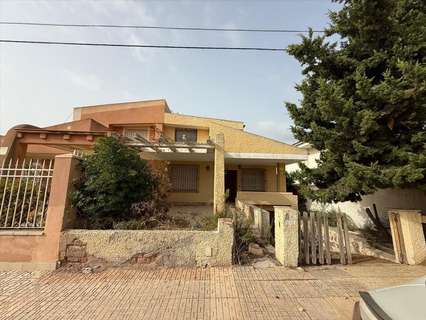 Chalet en venta en Cartagena rebajado