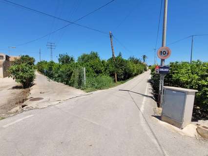 Parcela rústica en venta en Murcia