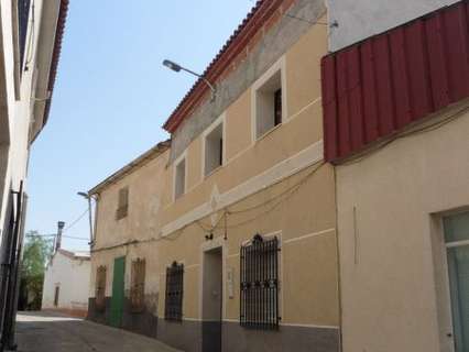 Casa en venta en Abanilla