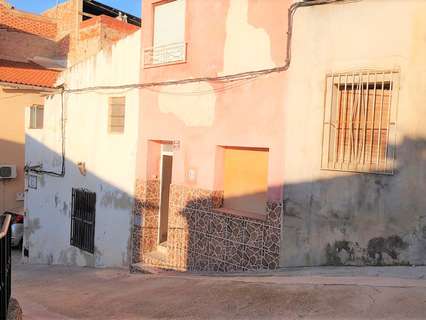 Casa en venta en Abanilla