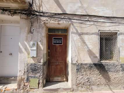 Casa en venta en Abarán rebajada