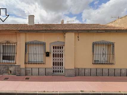 Casa en venta en Torre-Pacheco