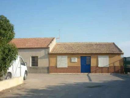 Casa en venta en Murcia zona La Pareja (Baños Y Mendigo) rebajada